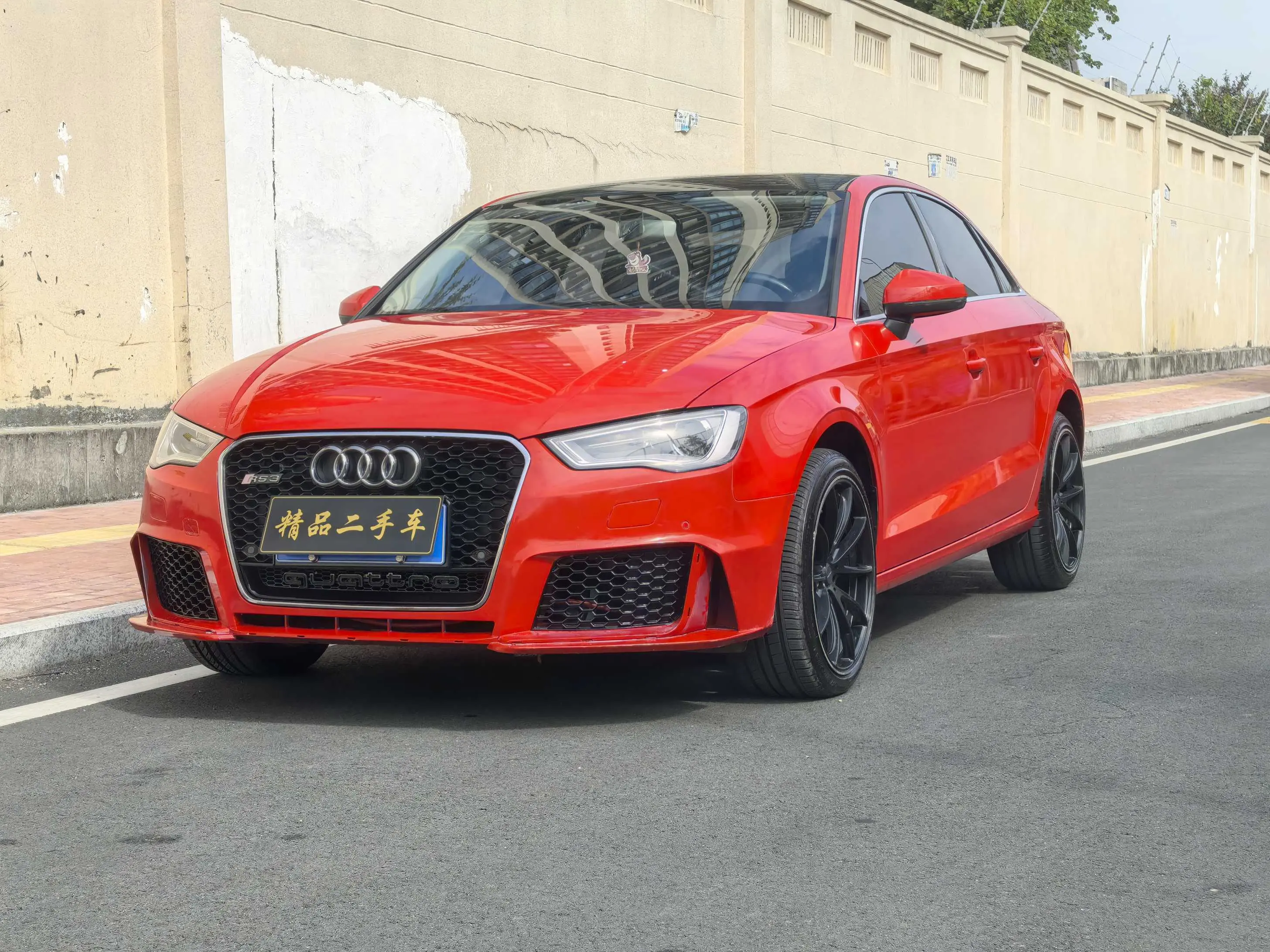 Audi A3  из Китая