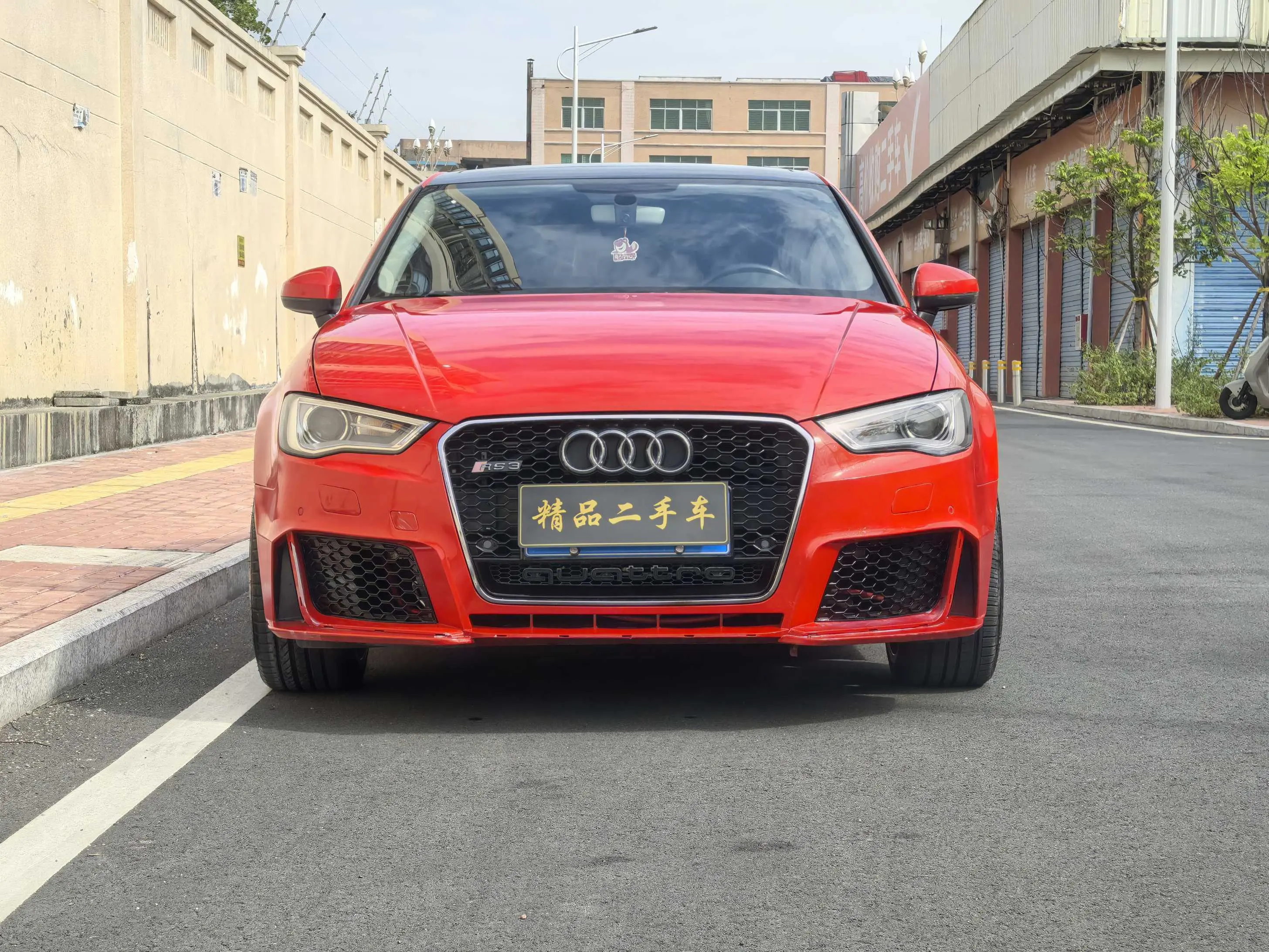 Audi A3  из Китая