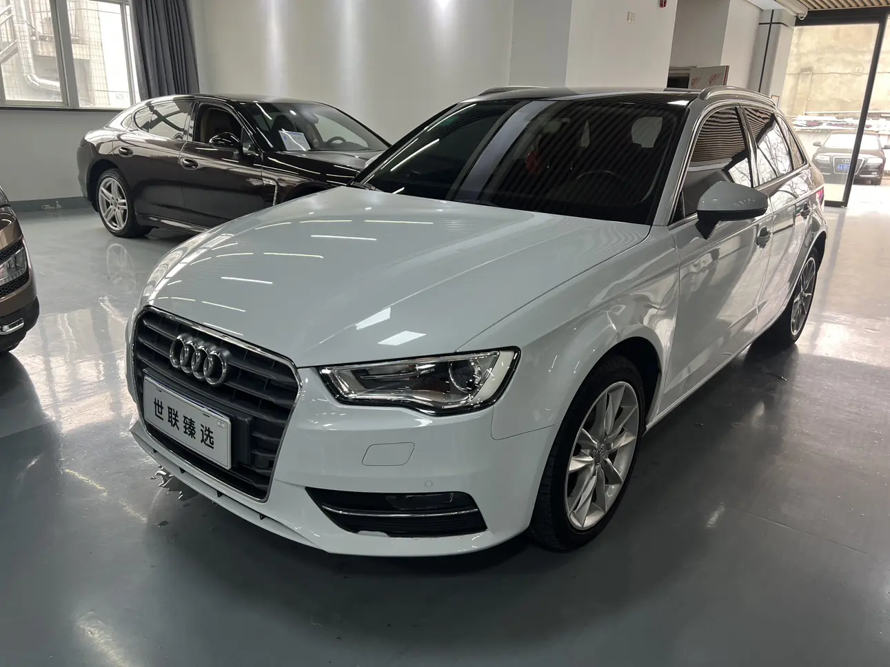 Audi A3  из Китая