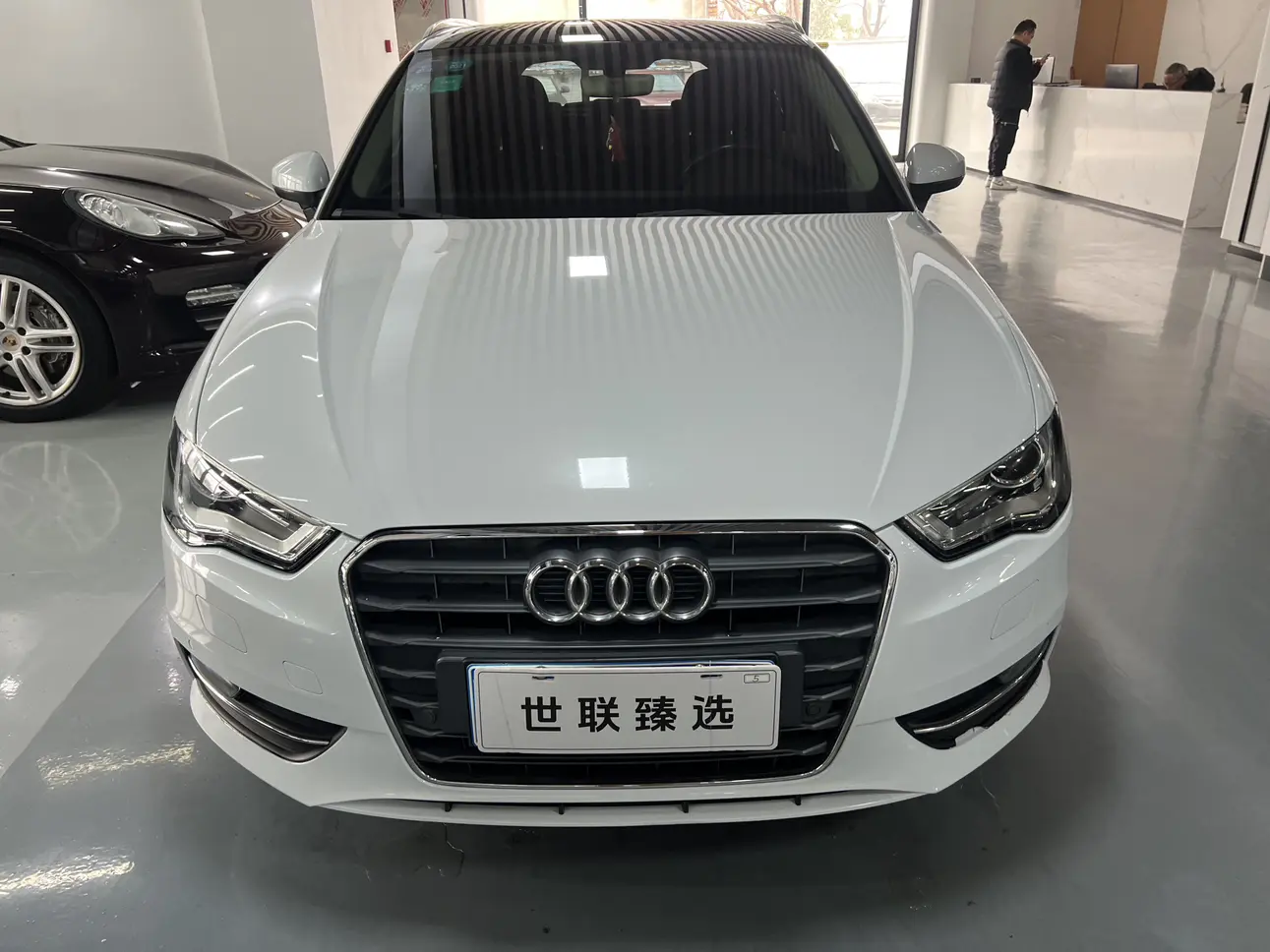 Audi A3  из Китая