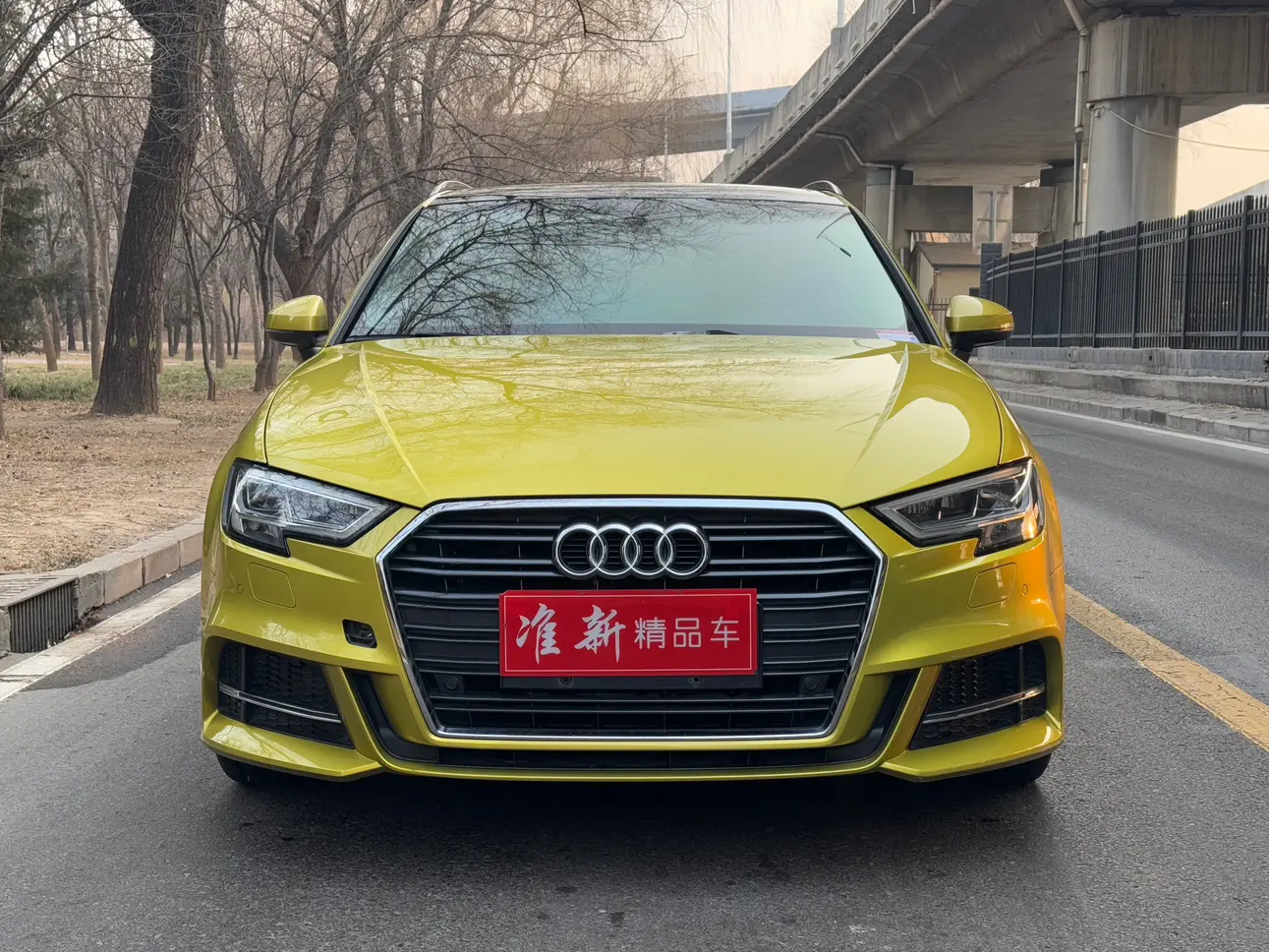 Audi A3  из Китая