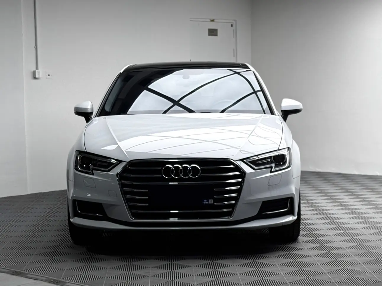 Audi A3  из Китая