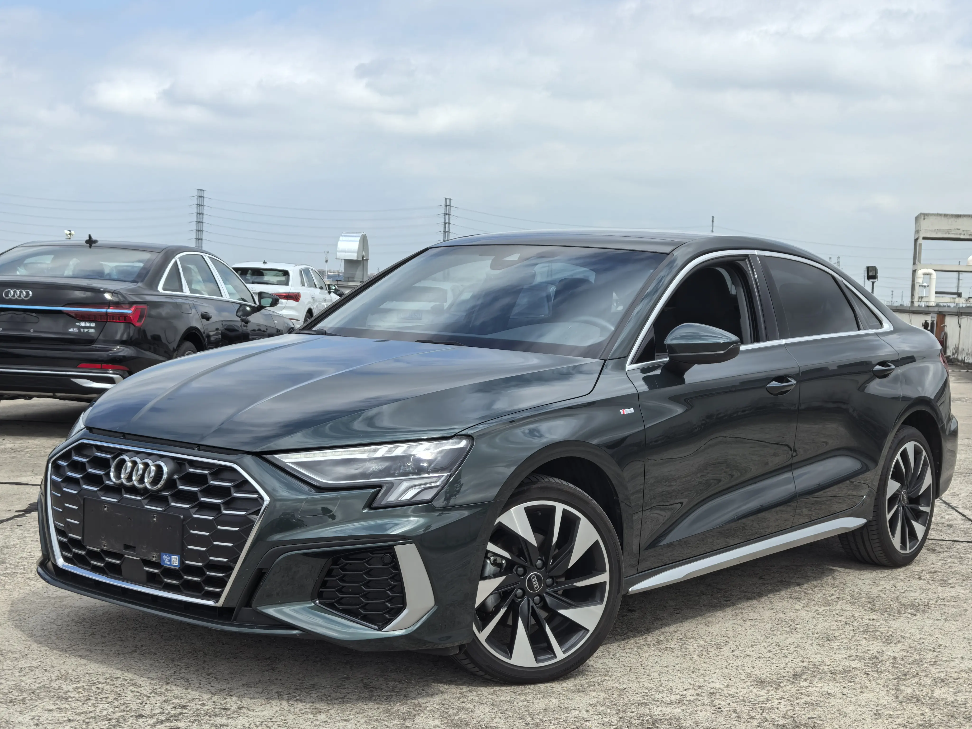 Audi A3