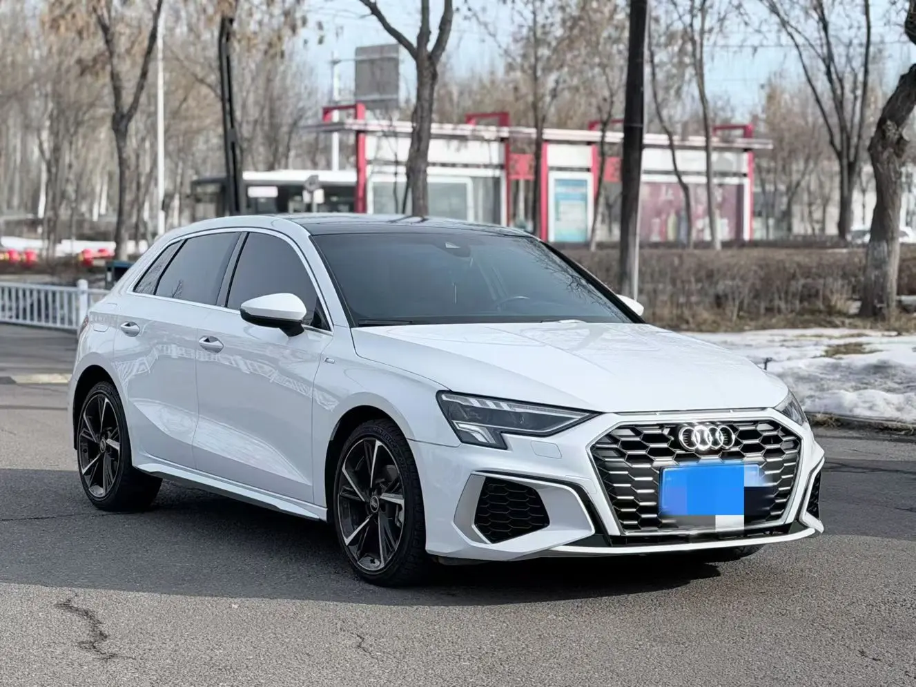 Audi A3