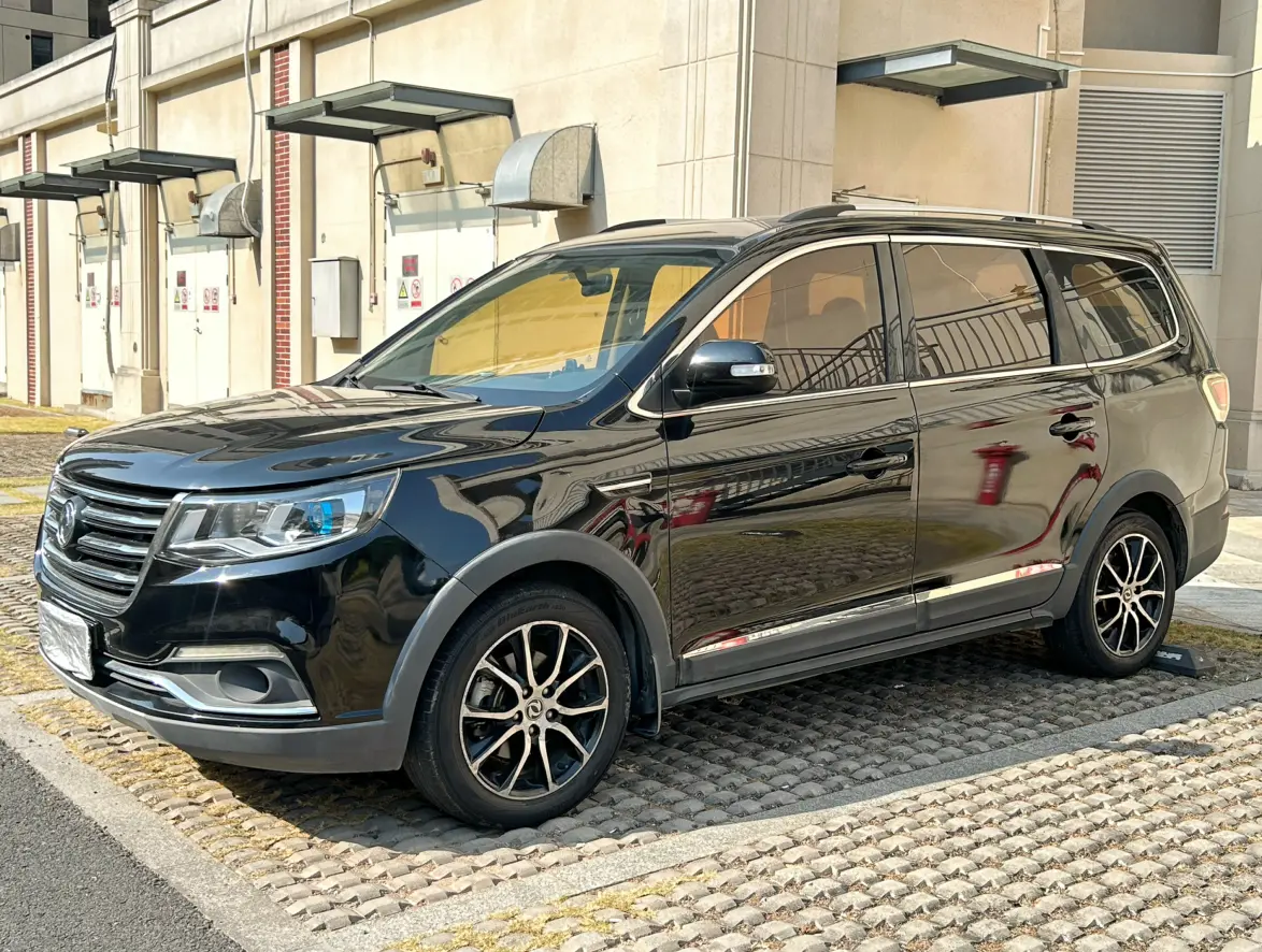 Forthing Fengxing SX6  из Китая