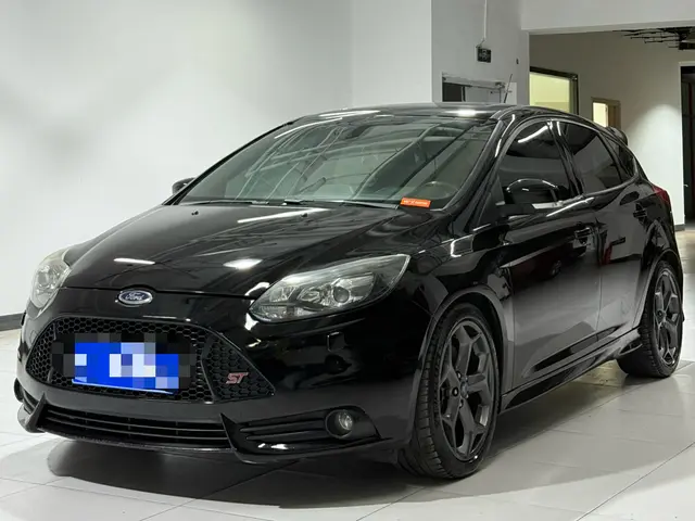 Ford Focus  из Китая