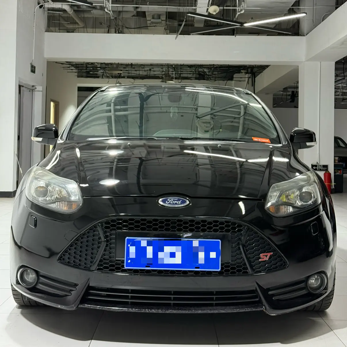 Ford Focus  из Китая