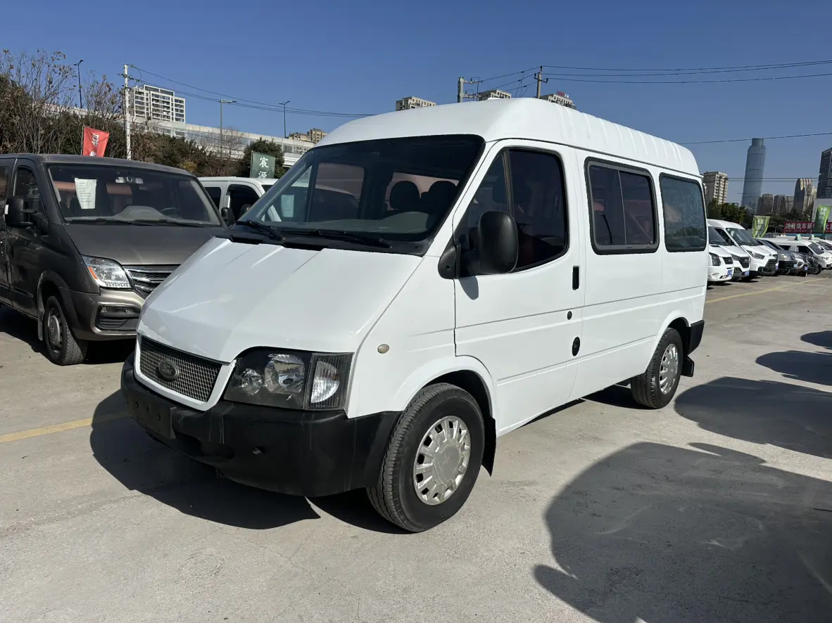 Ford Classic Transit  из Китая