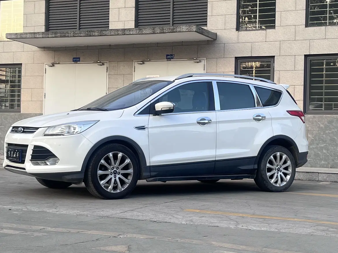 Ford Wing tiger  из Китая