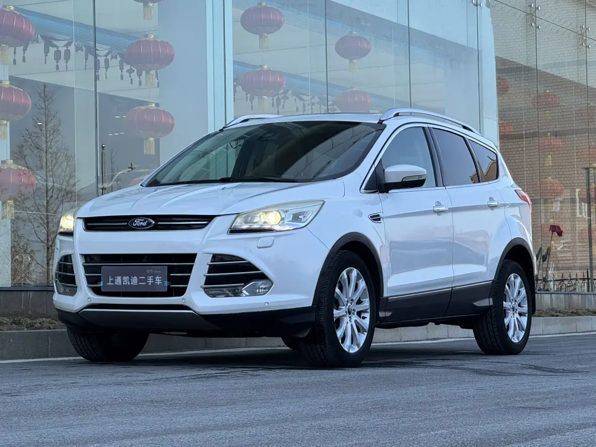 Ford Wing tiger  из Китая