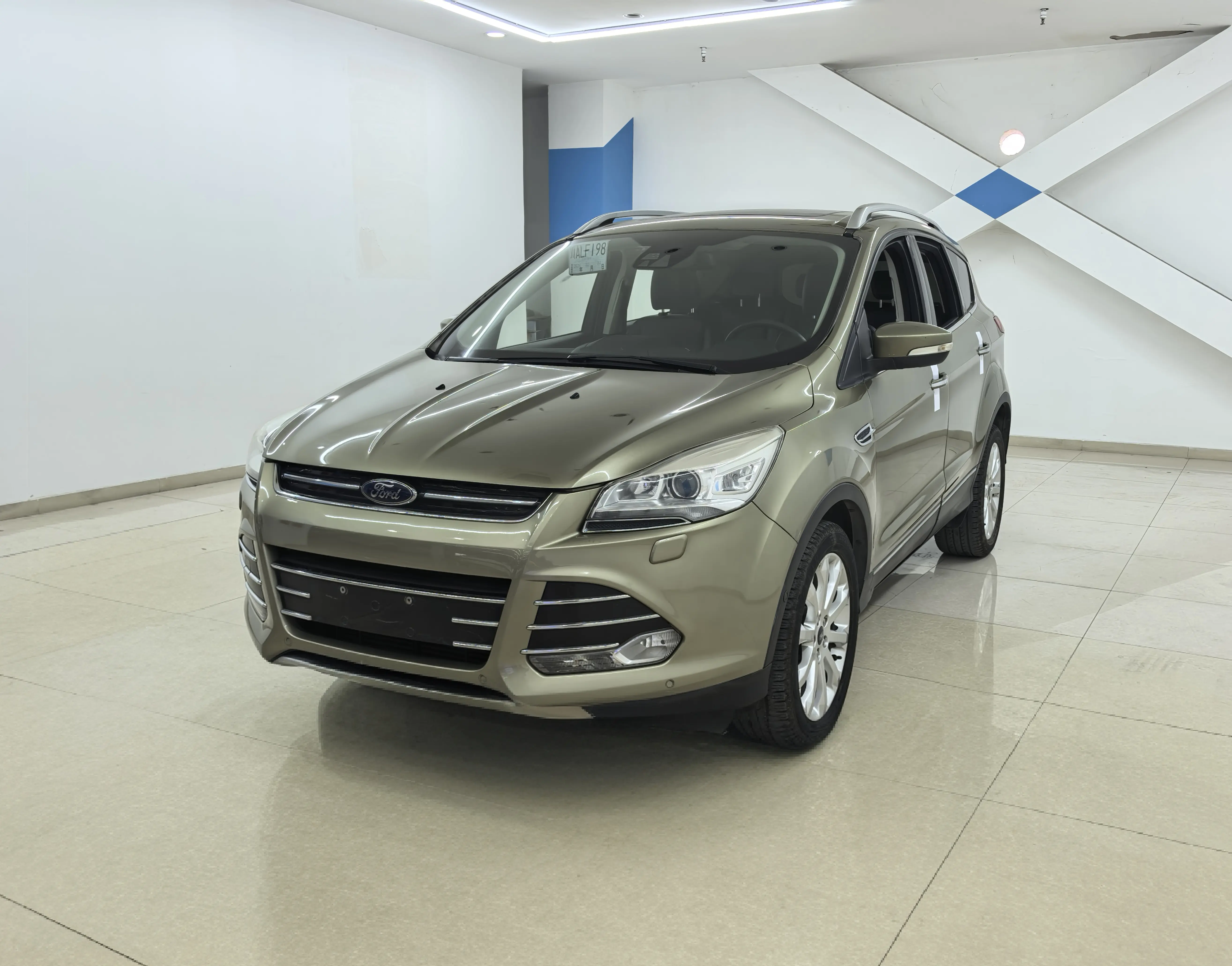 Ford Wing tiger  из Китая