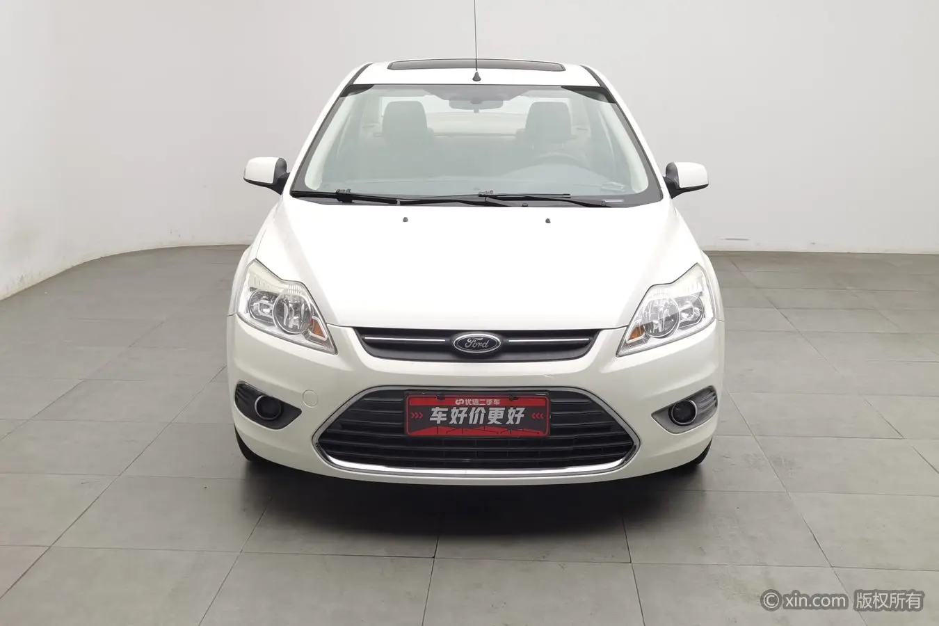 Ford Focus  из Китая