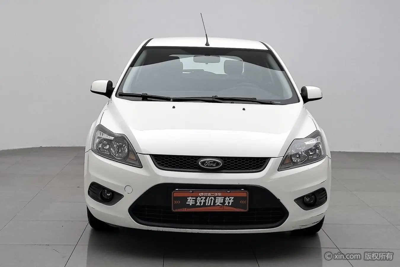 Ford Focus  из Китая