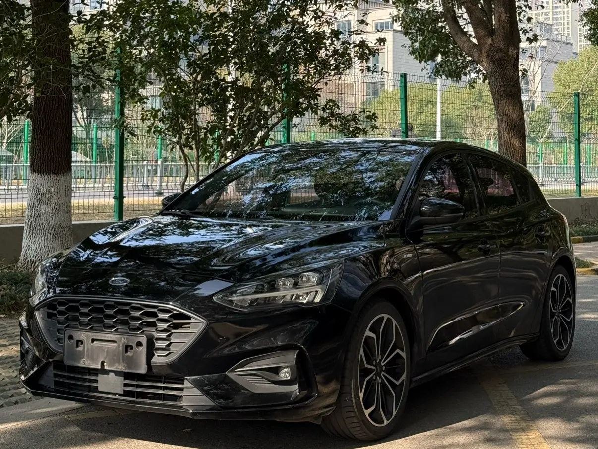 Ford Focus  из Китая