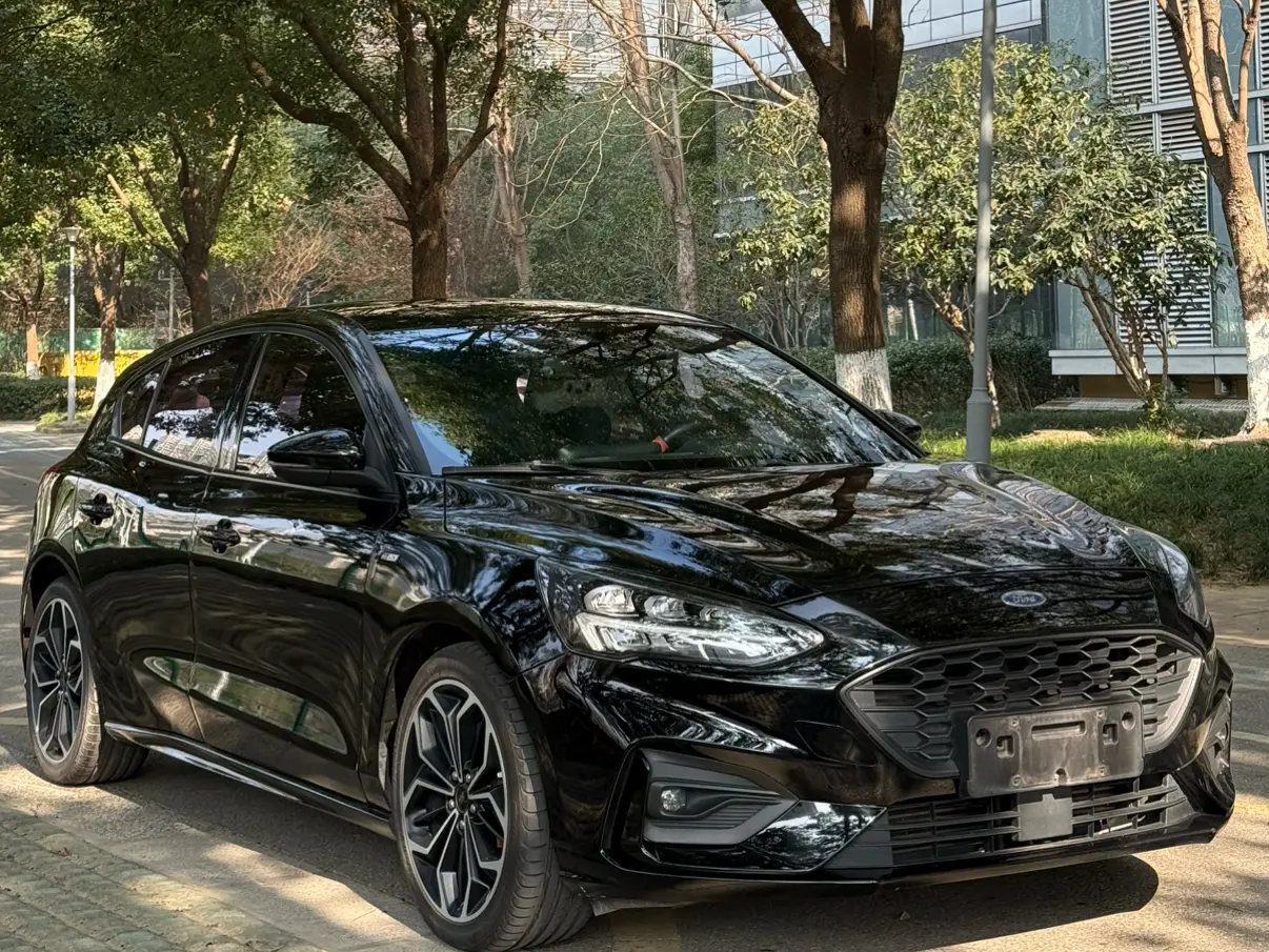 Ford Focus  из Китая