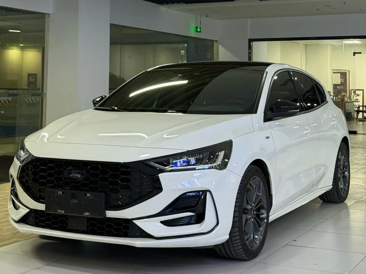 Ford Focus  из Китая