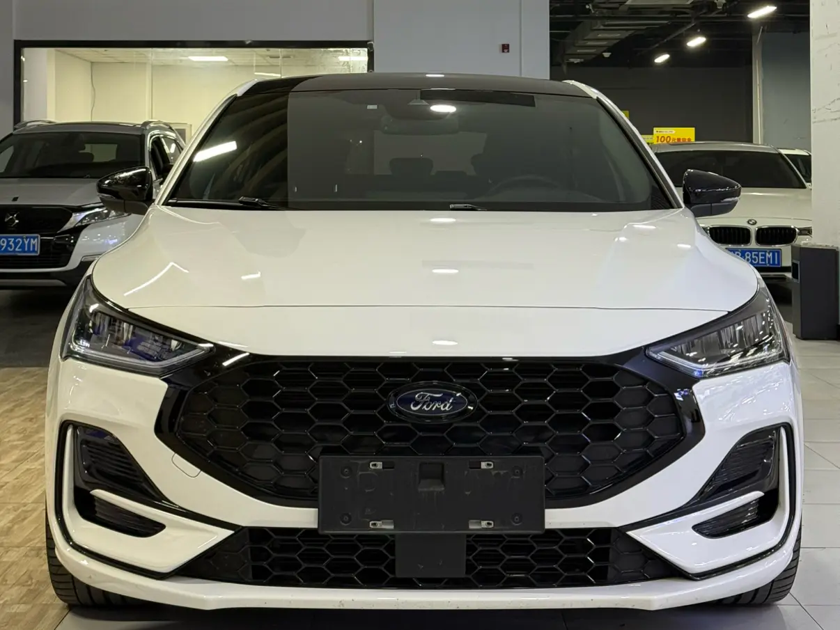 Ford Focus  из Китая