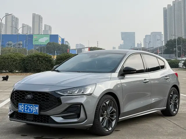 Ford Focus  из Китая