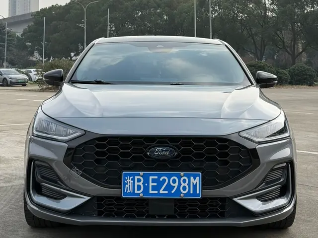 Ford Focus  из Китая