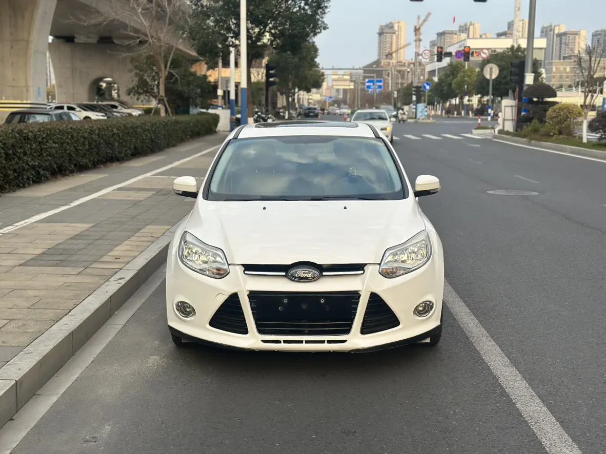 Ford Focus  из Китая