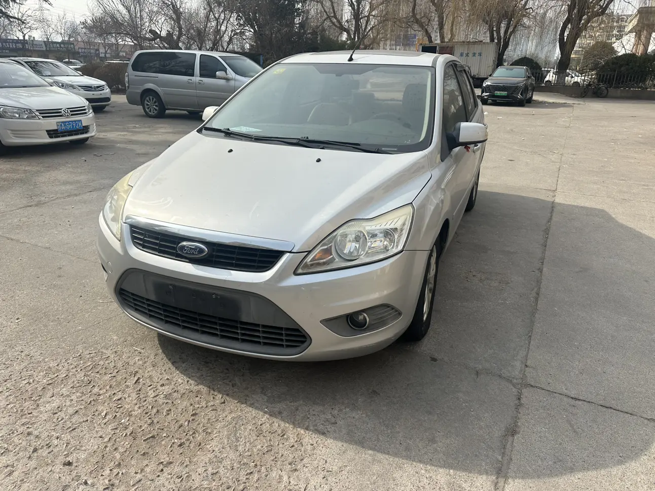 Ford Focus  из Китая