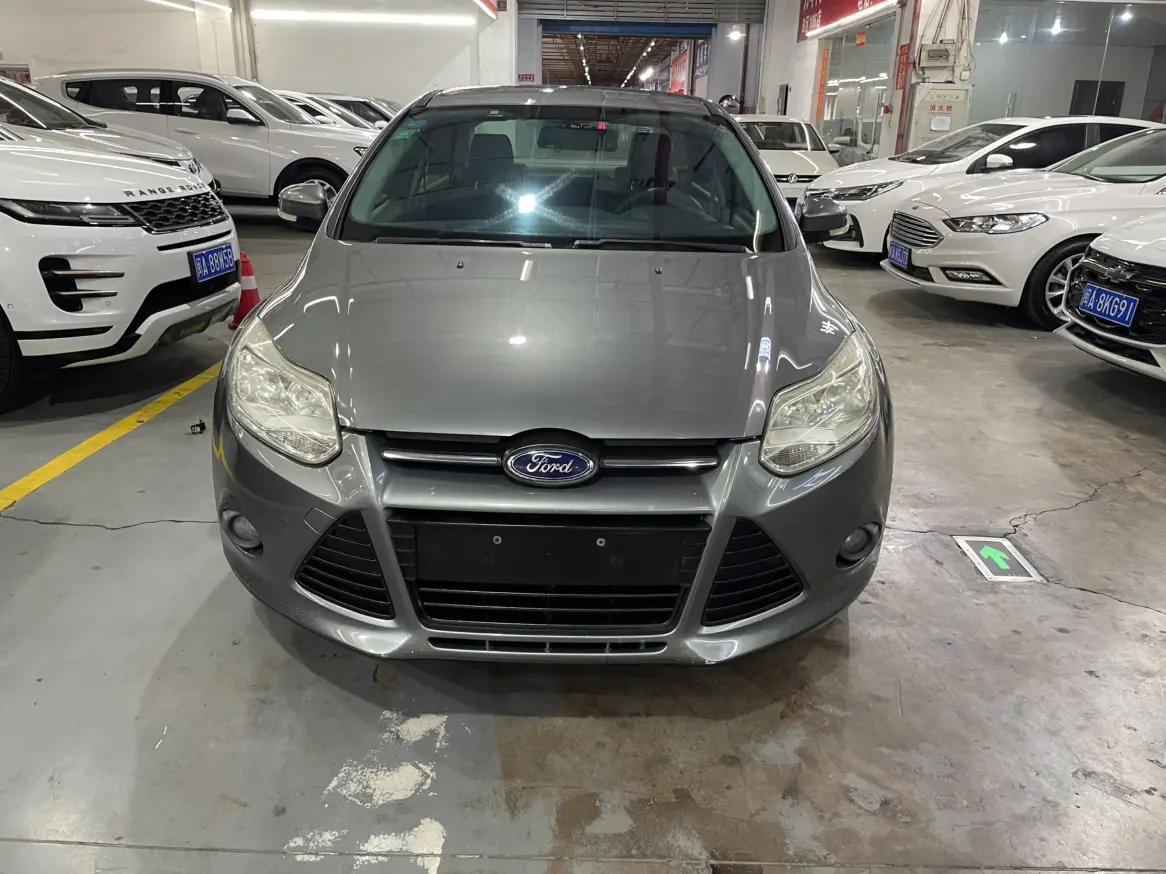 Ford Focus  из Китая