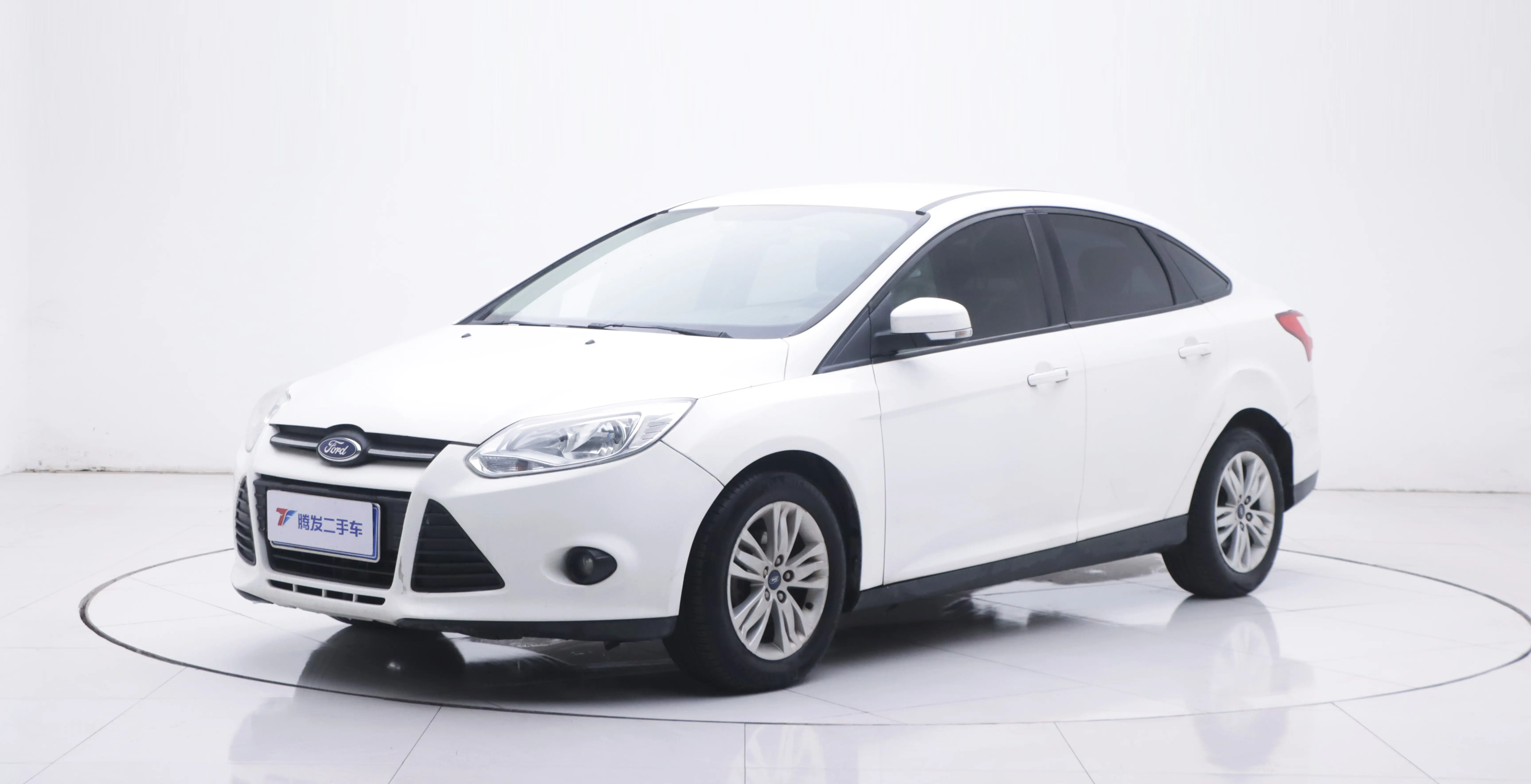 Ford Focus  из Китая