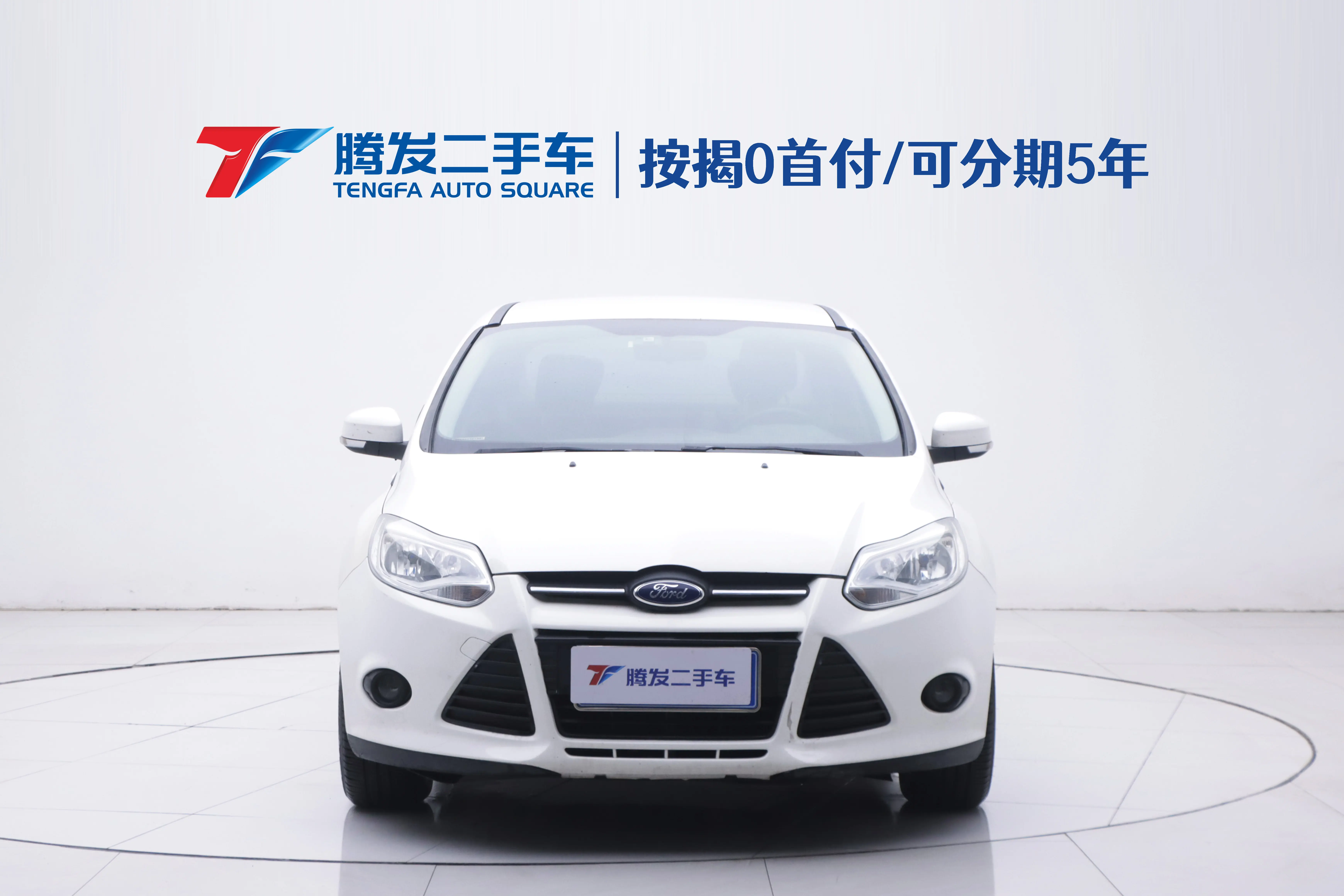 Ford Focus  из Китая