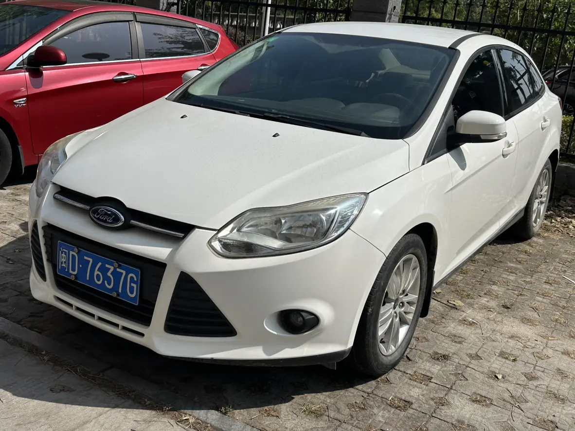 Ford Focus  из Китая