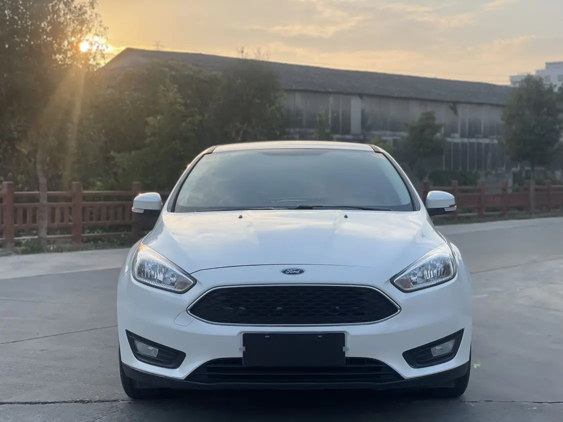 Ford Focus  из Китая