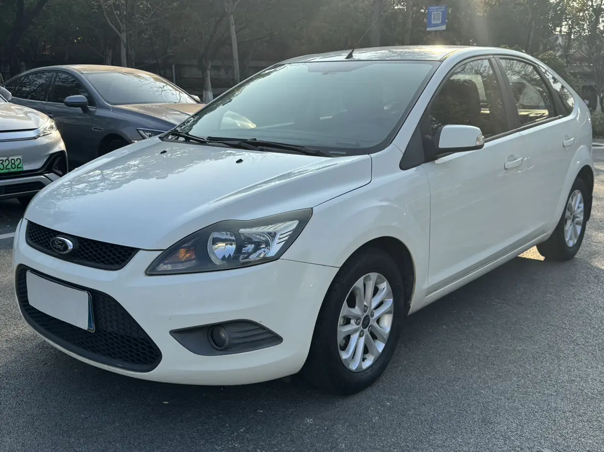 Ford Focus  из Китая