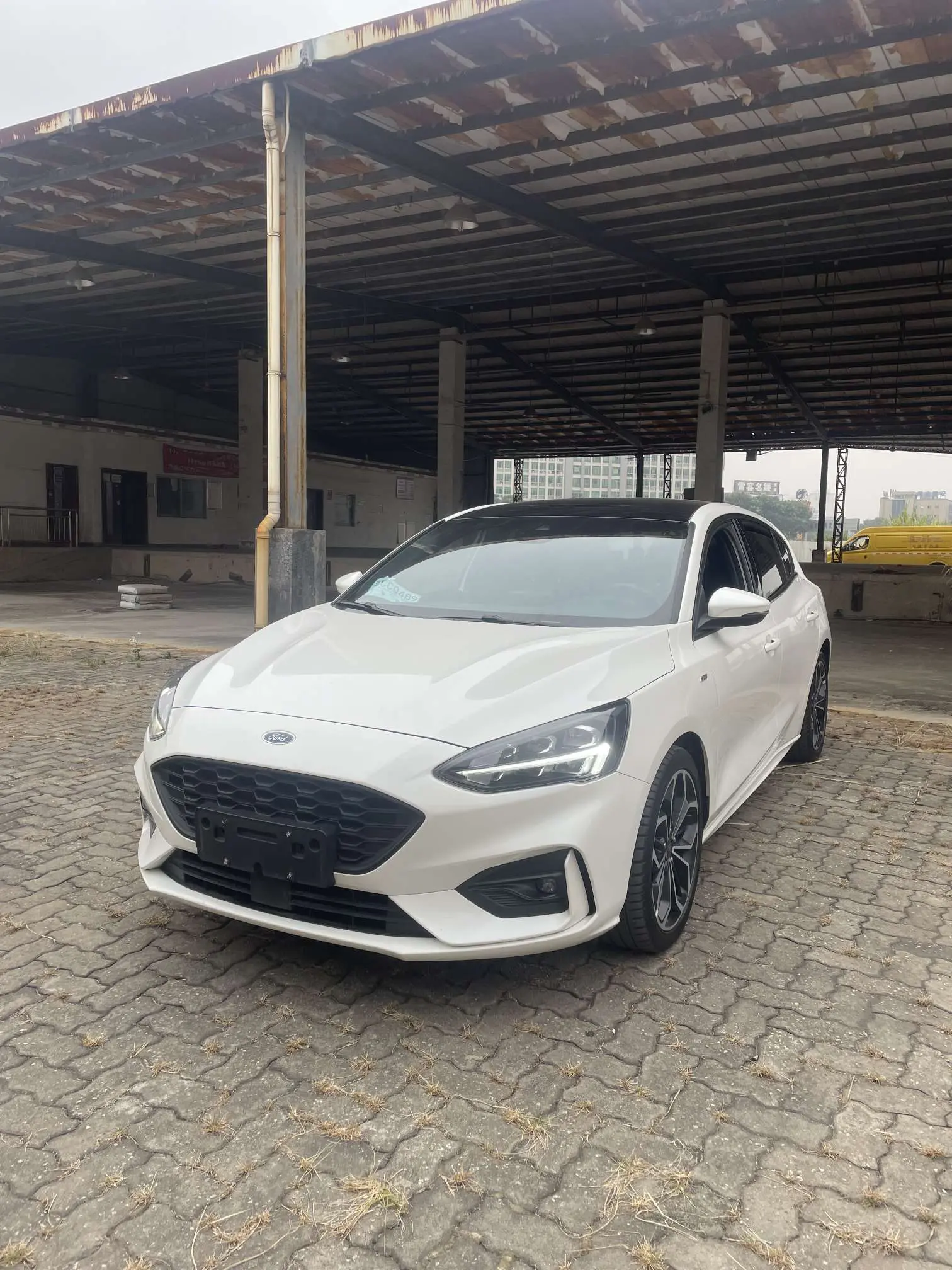 Ford Focus  из Китая