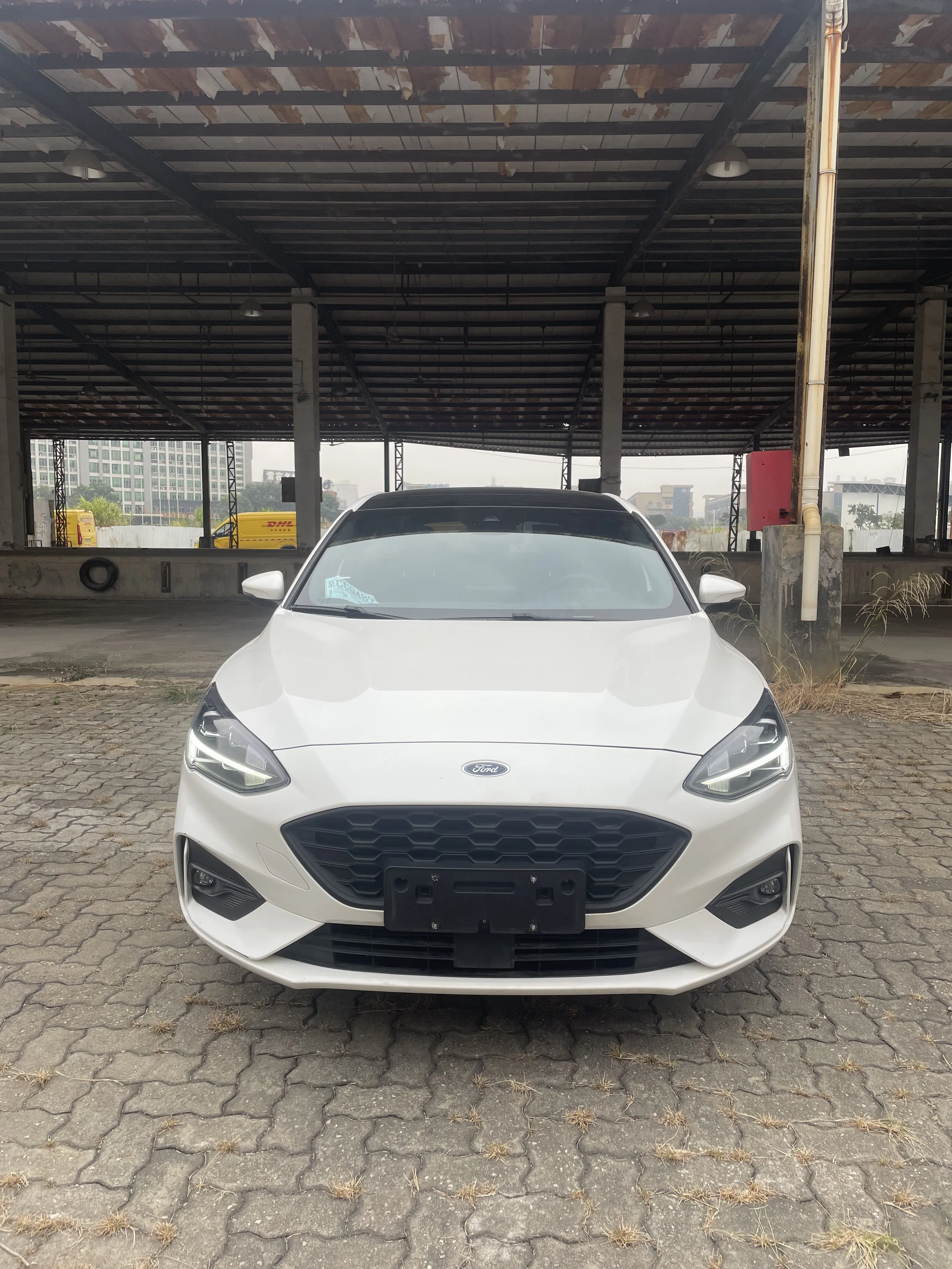 Ford Focus  из Китая