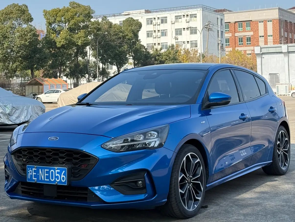 Ford Focus  из Китая