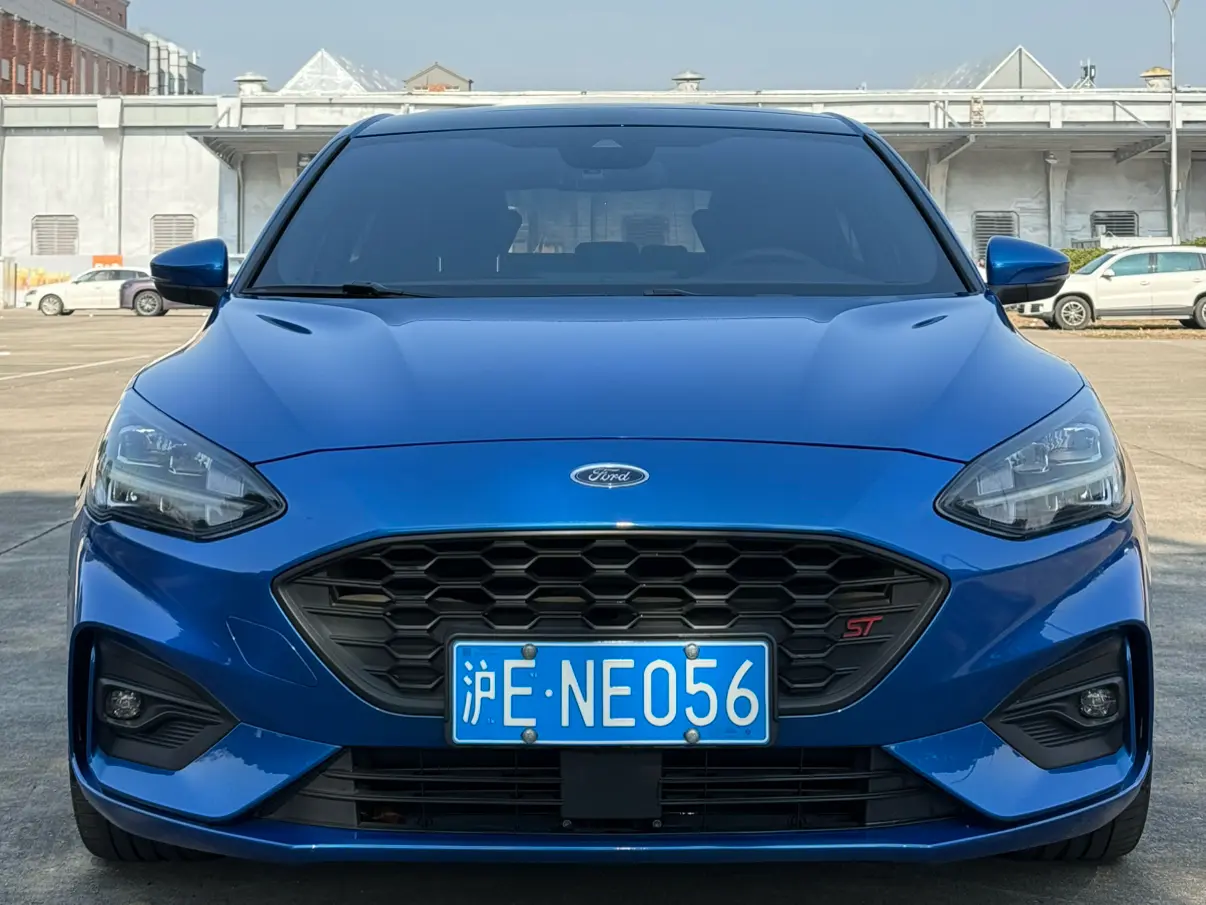 Ford Focus  из Китая
