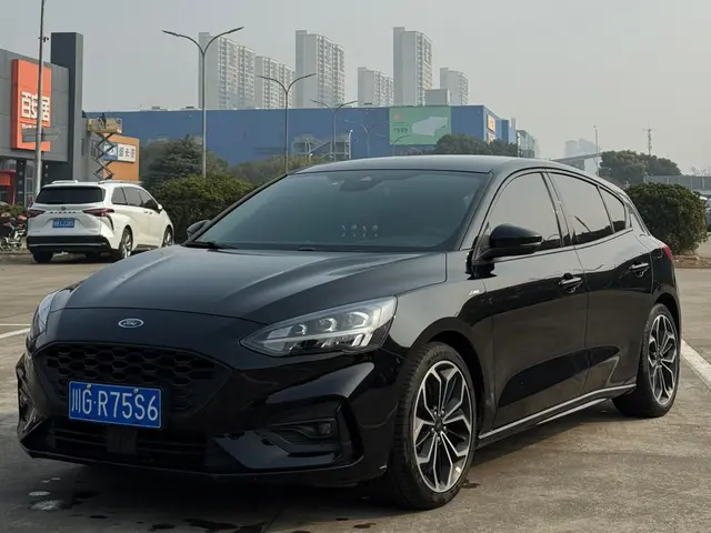 Ford Focus  из Китая