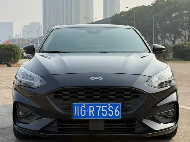 Ford Focus  из Китая