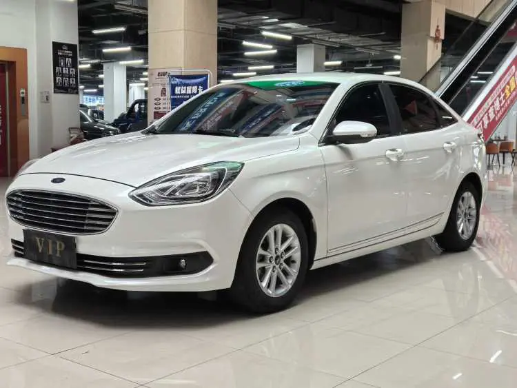 Ford Forrest  из Китая