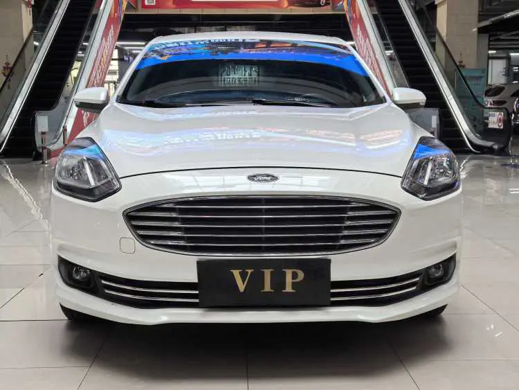 Ford Forrest  из Китая