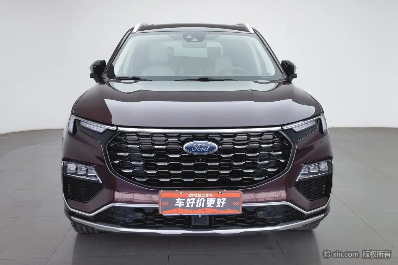 Ford Lingyu  из Китая