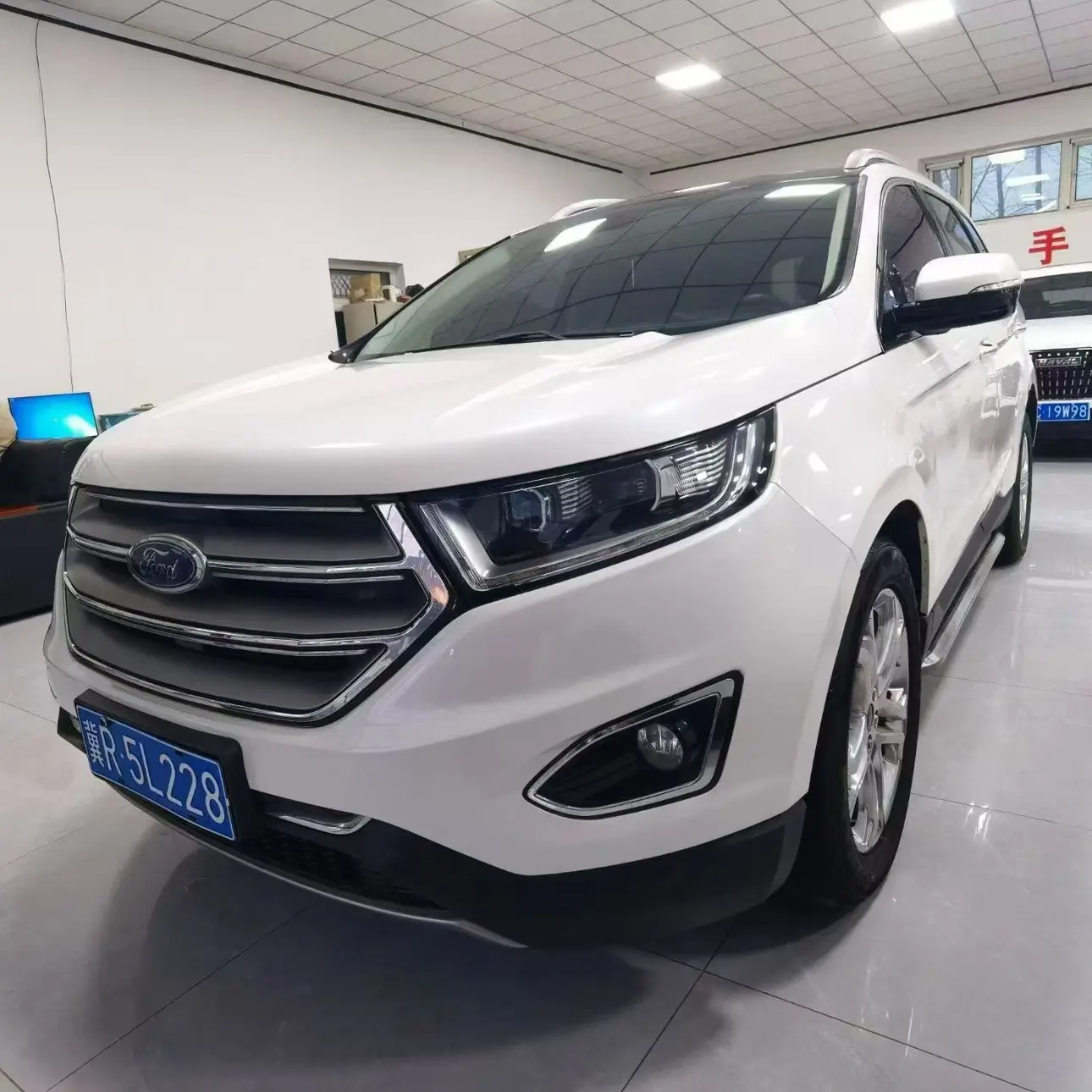 Ford Sharp boundary  из Китая