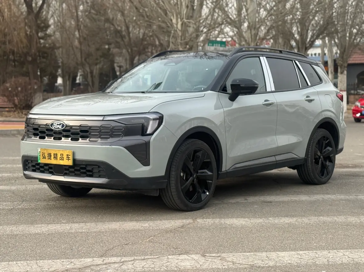 Ford Lingrui PHEV  из Китая