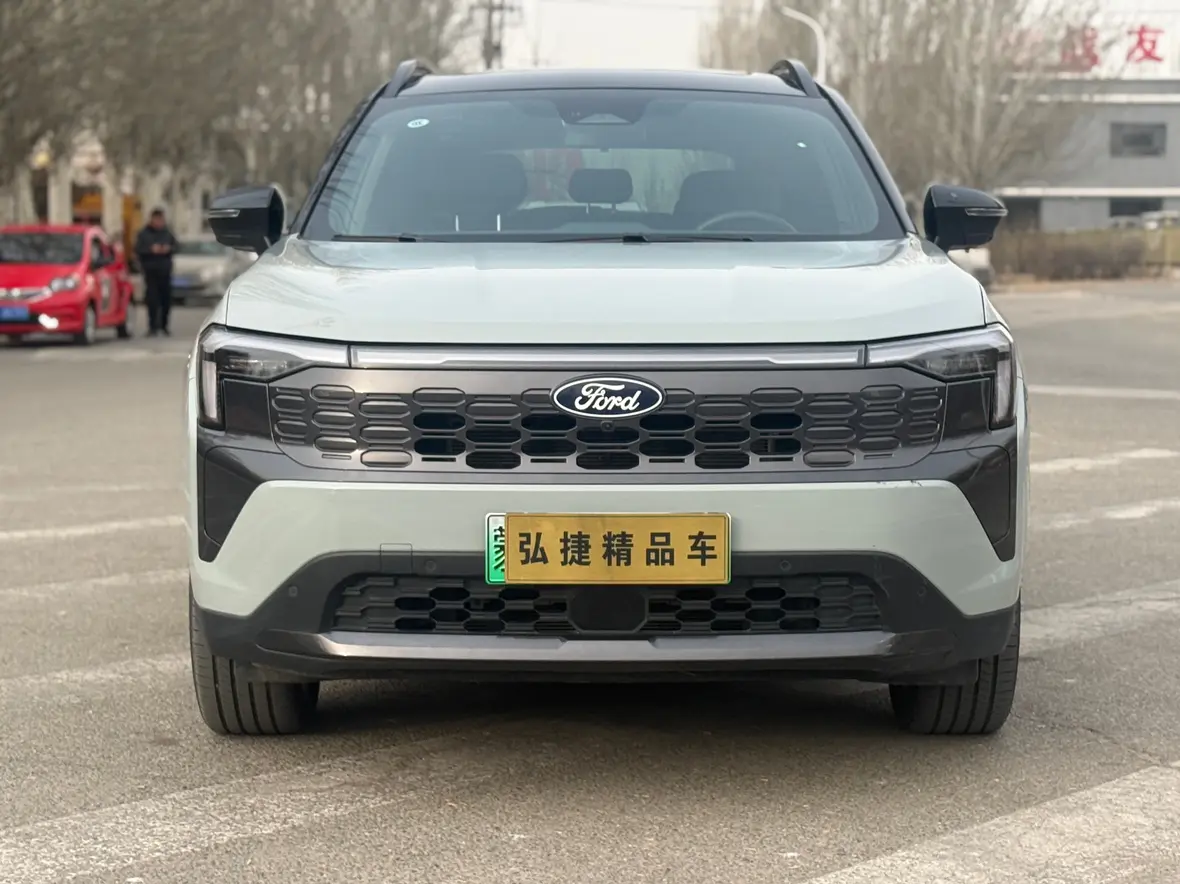 Ford Lingrui PHEV  из Китая