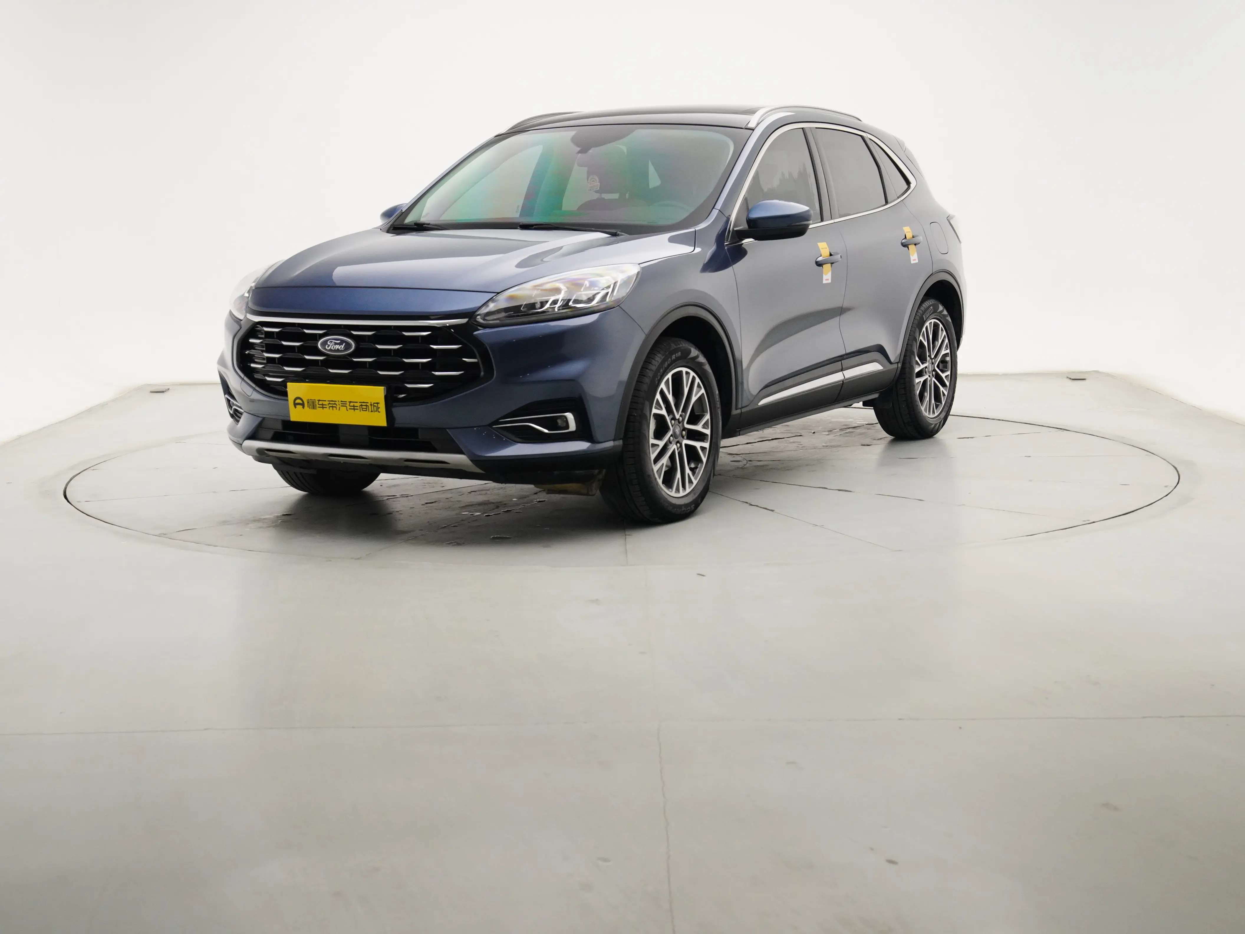 Ford Escape  из Китая