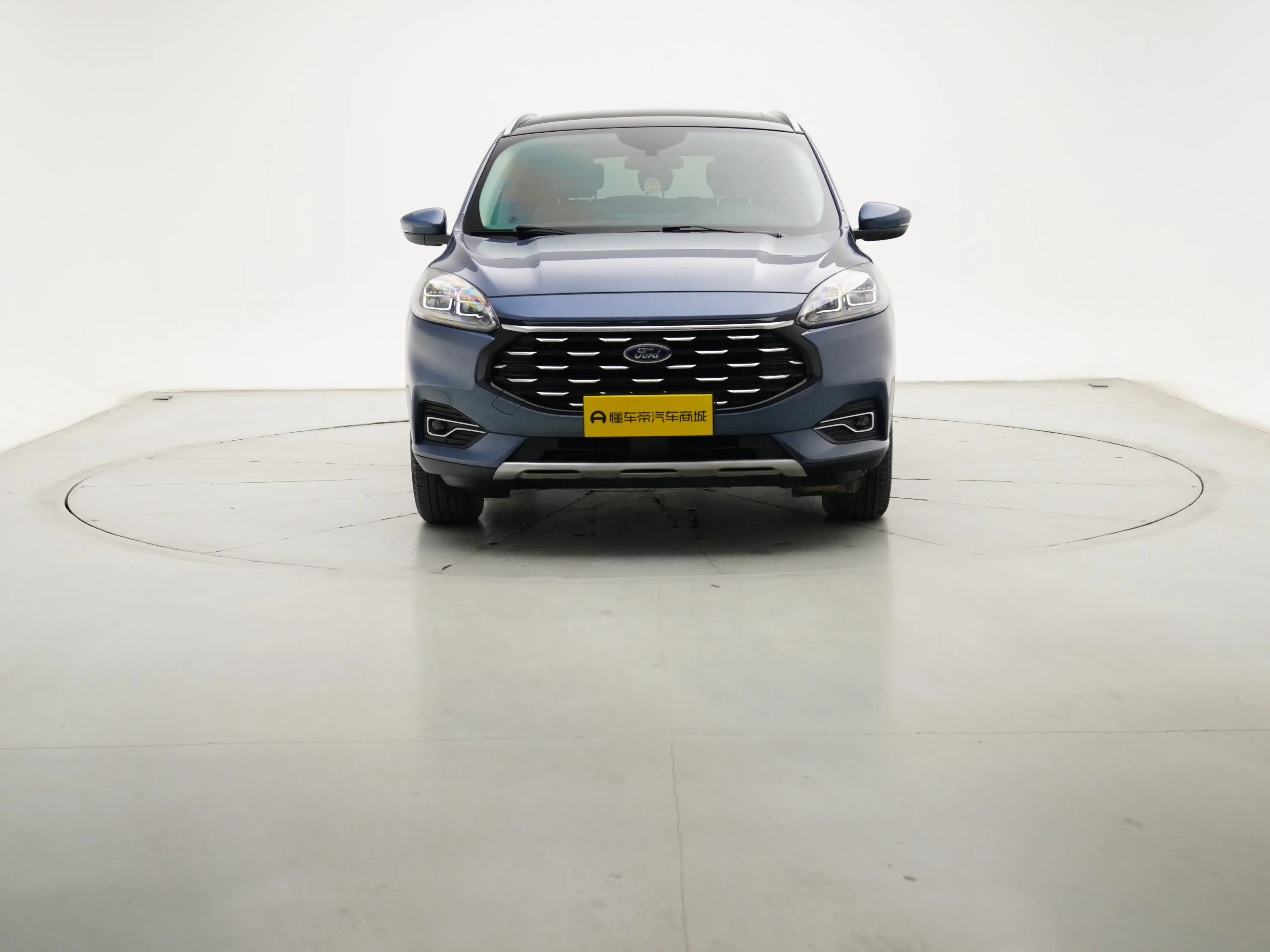 Ford Escape  из Китая