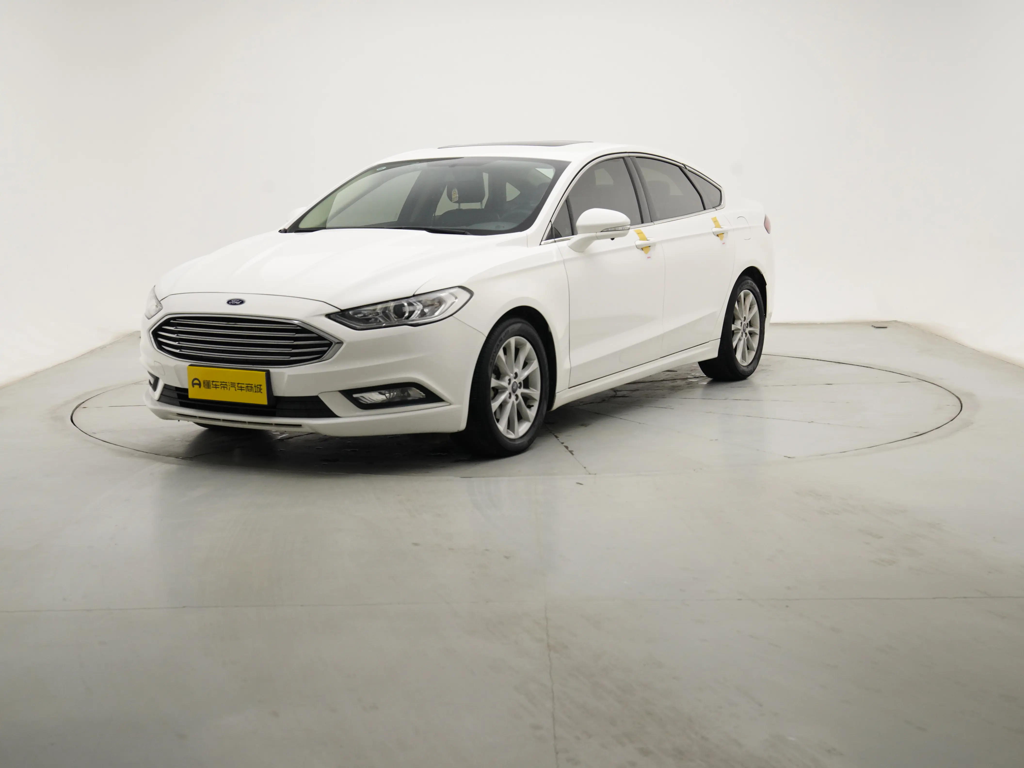 Ford Mondeo  из Китая