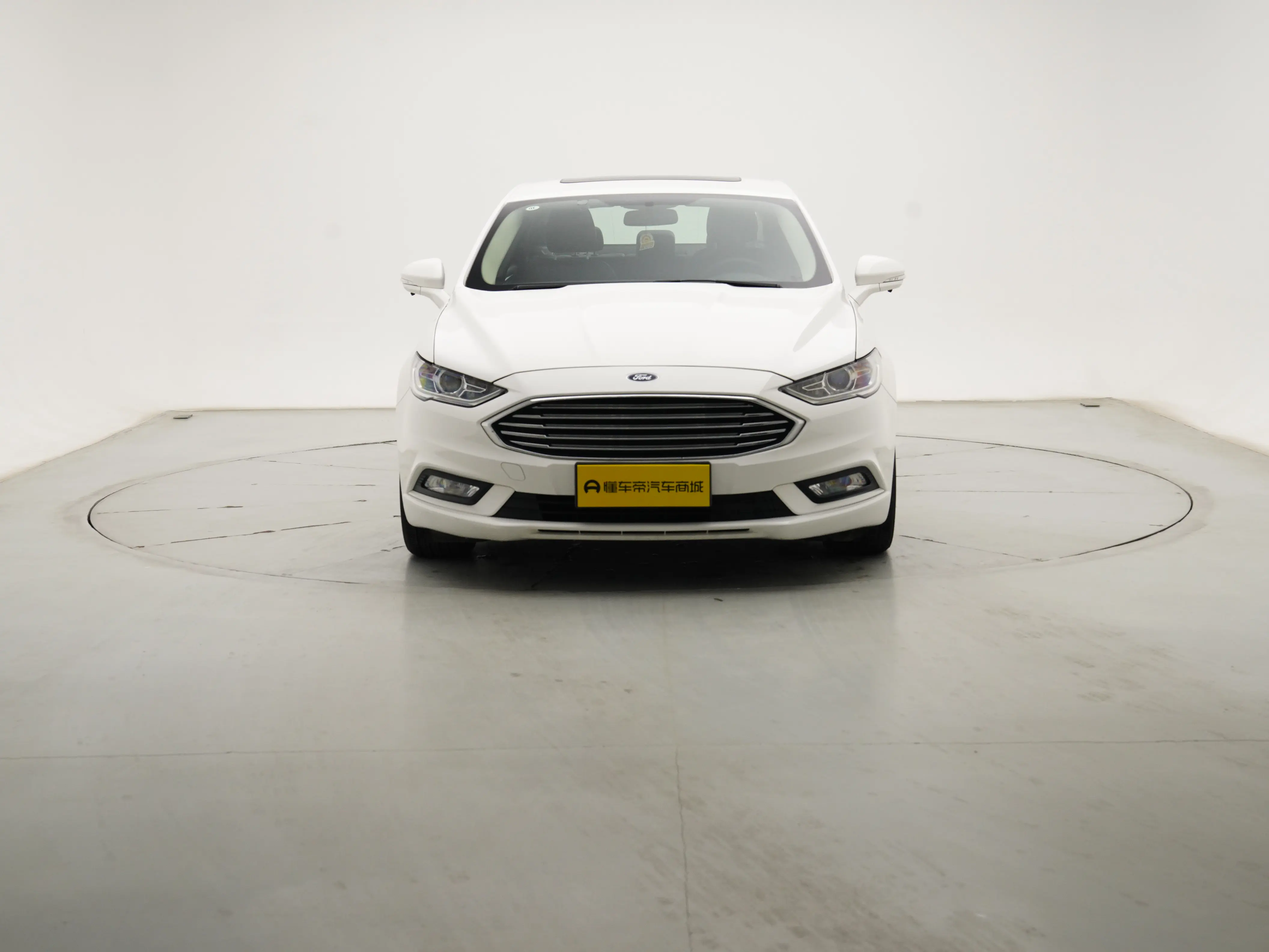 Ford Mondeo  из Китая