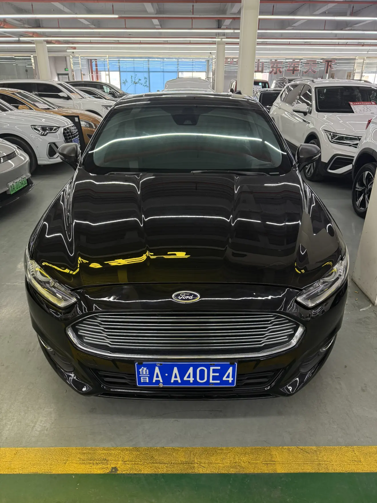 Ford Mondeo  из Китая