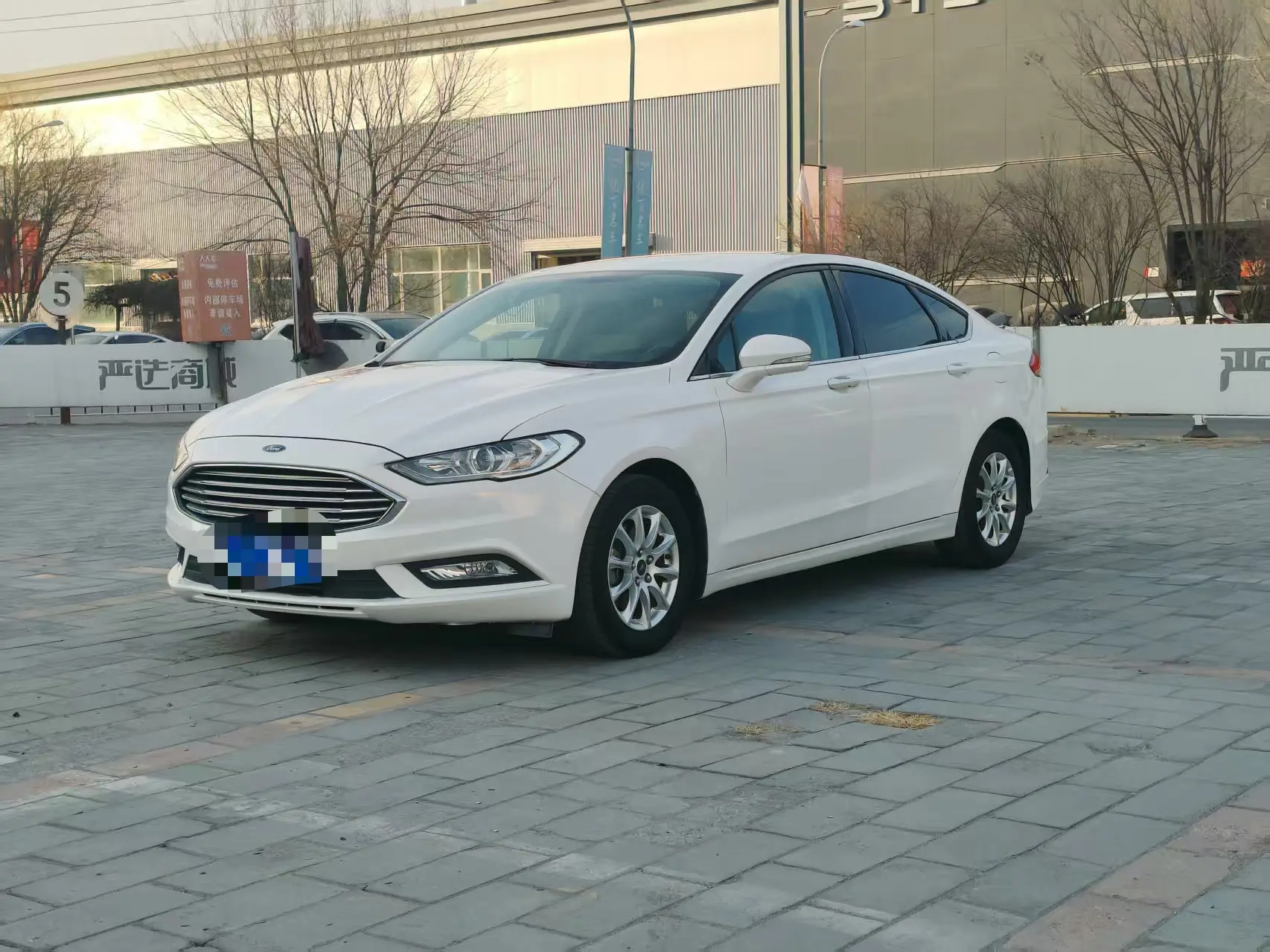 Ford Mondeo  из Китая