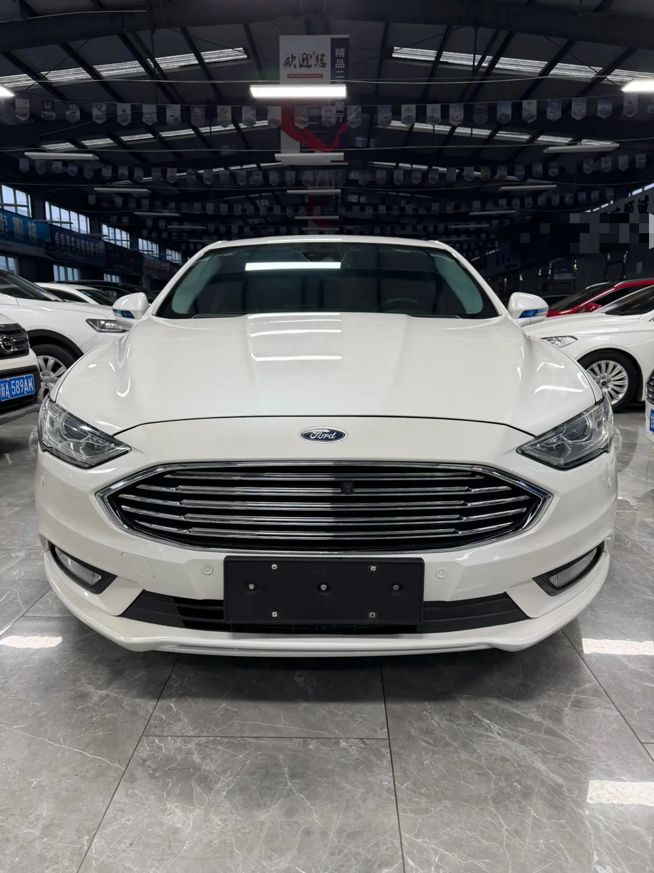 Ford Mondeo  из Китая